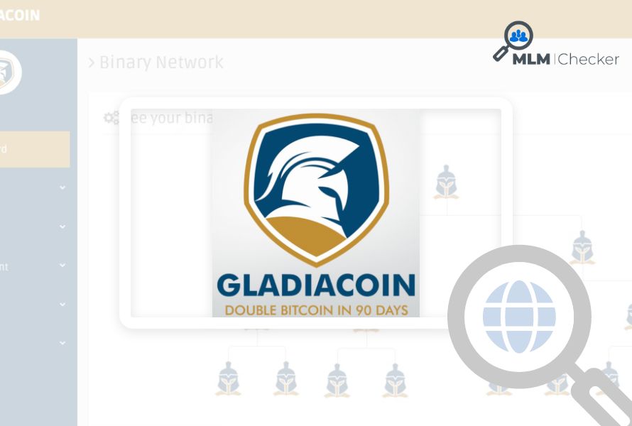 GladiaCoin MLM Review